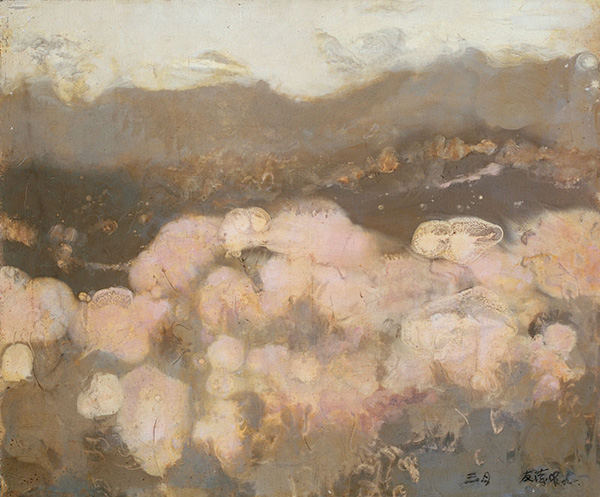 01赵友萍-布面油彩-江南三月-50x60cm-1991.jpg